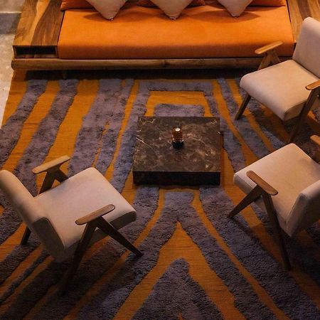 77 By Riad Club Marrakesh Exteriör bild