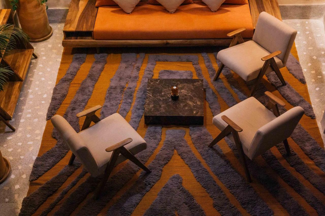 77 By Riad Club Marrakesh Exteriör bild