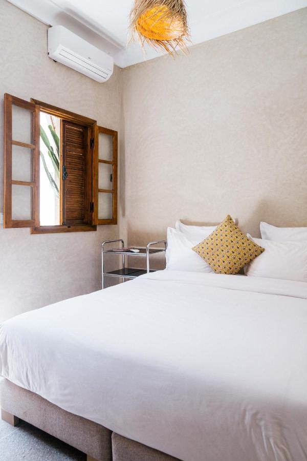 77 By Riad Club Marrakesh Exteriör bild