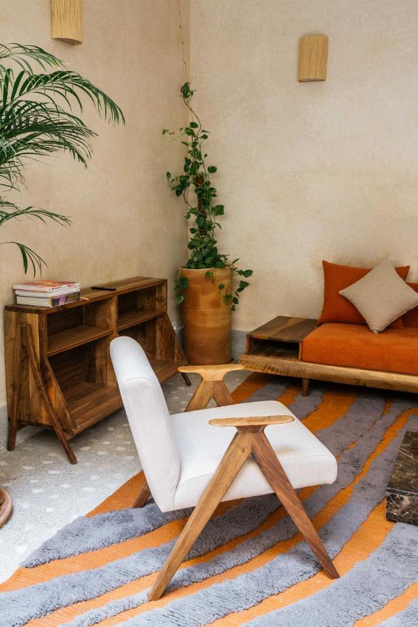 77 By Riad Club Marrakesh Exteriör bild