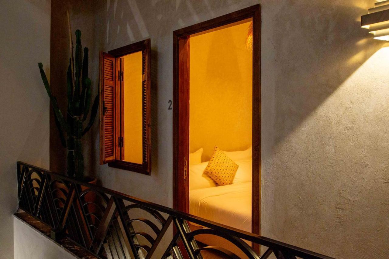 77 By Riad Club Marrakesh Exteriör bild