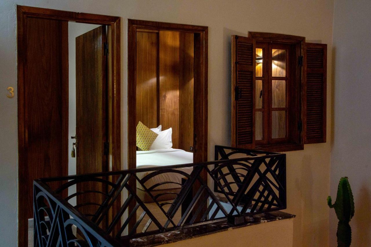 77 By Riad Club Marrakesh Exteriör bild