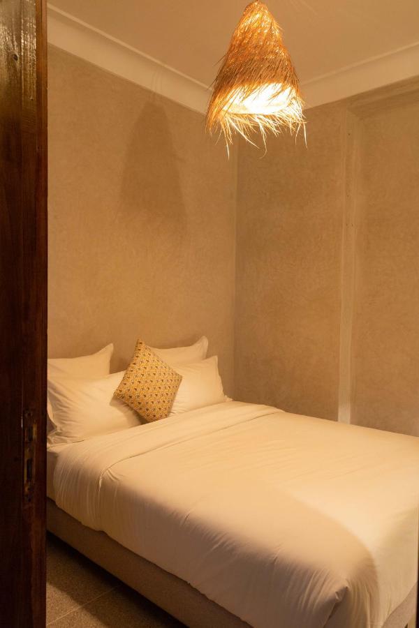 77 By Riad Club Marrakesh Exteriör bild