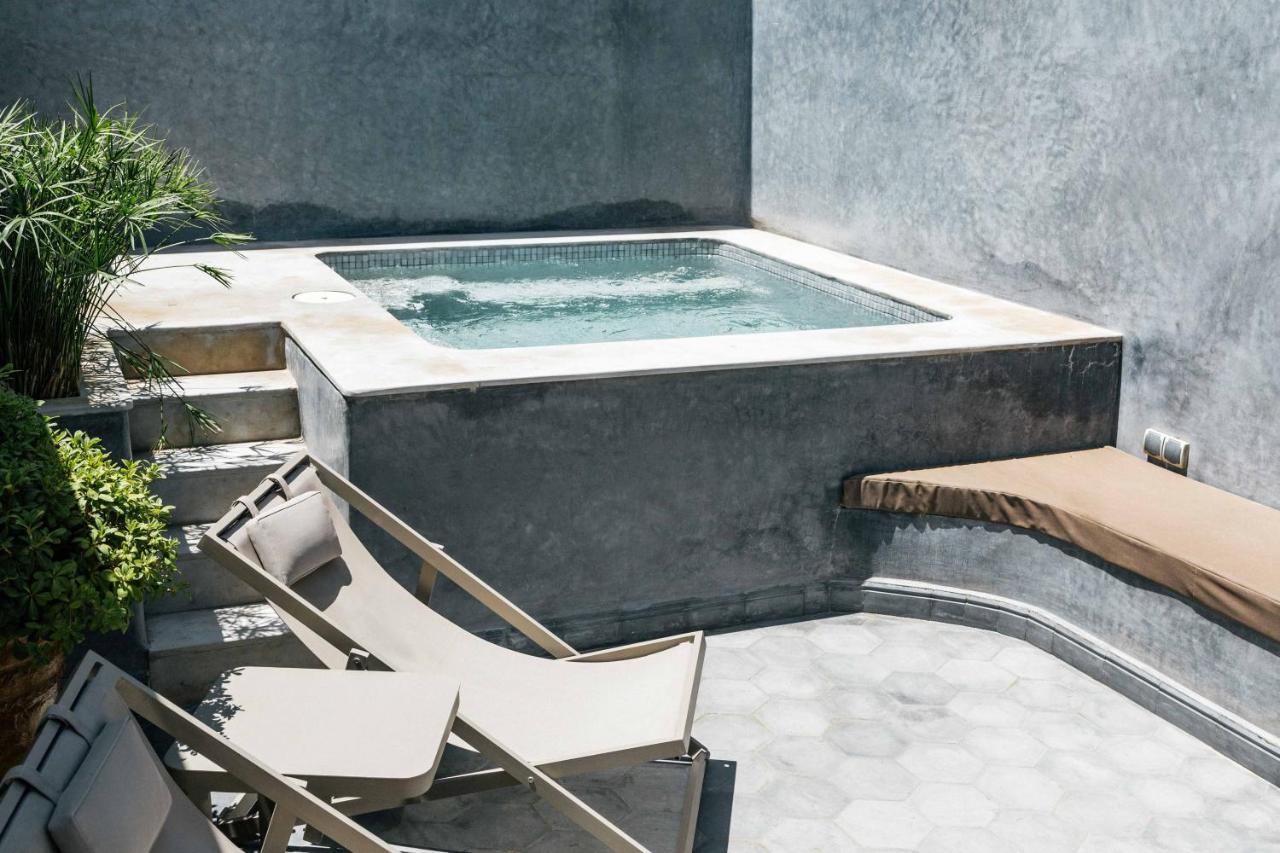 77 By Riad Club Marrakesh Exteriör bild