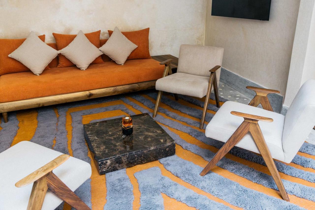 77 By Riad Club Marrakesh Exteriör bild