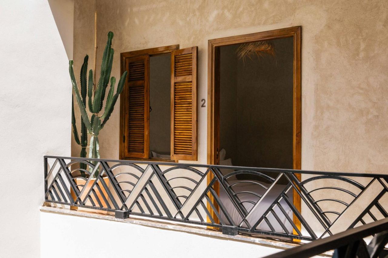 77 By Riad Club Marrakesh Exteriör bild