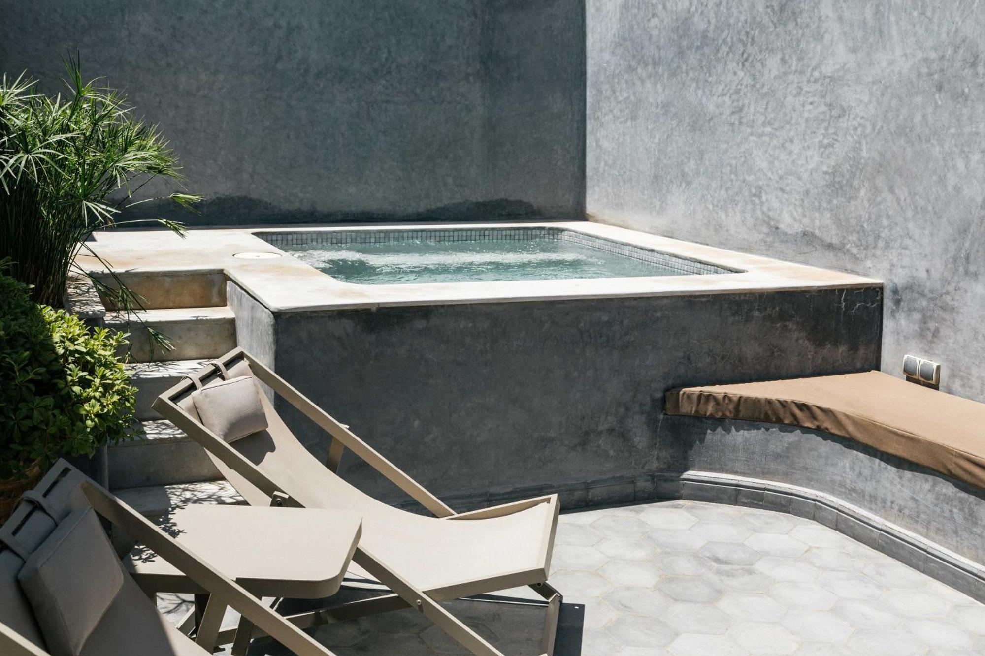77 By Riad Club Marrakesh Exteriör bild