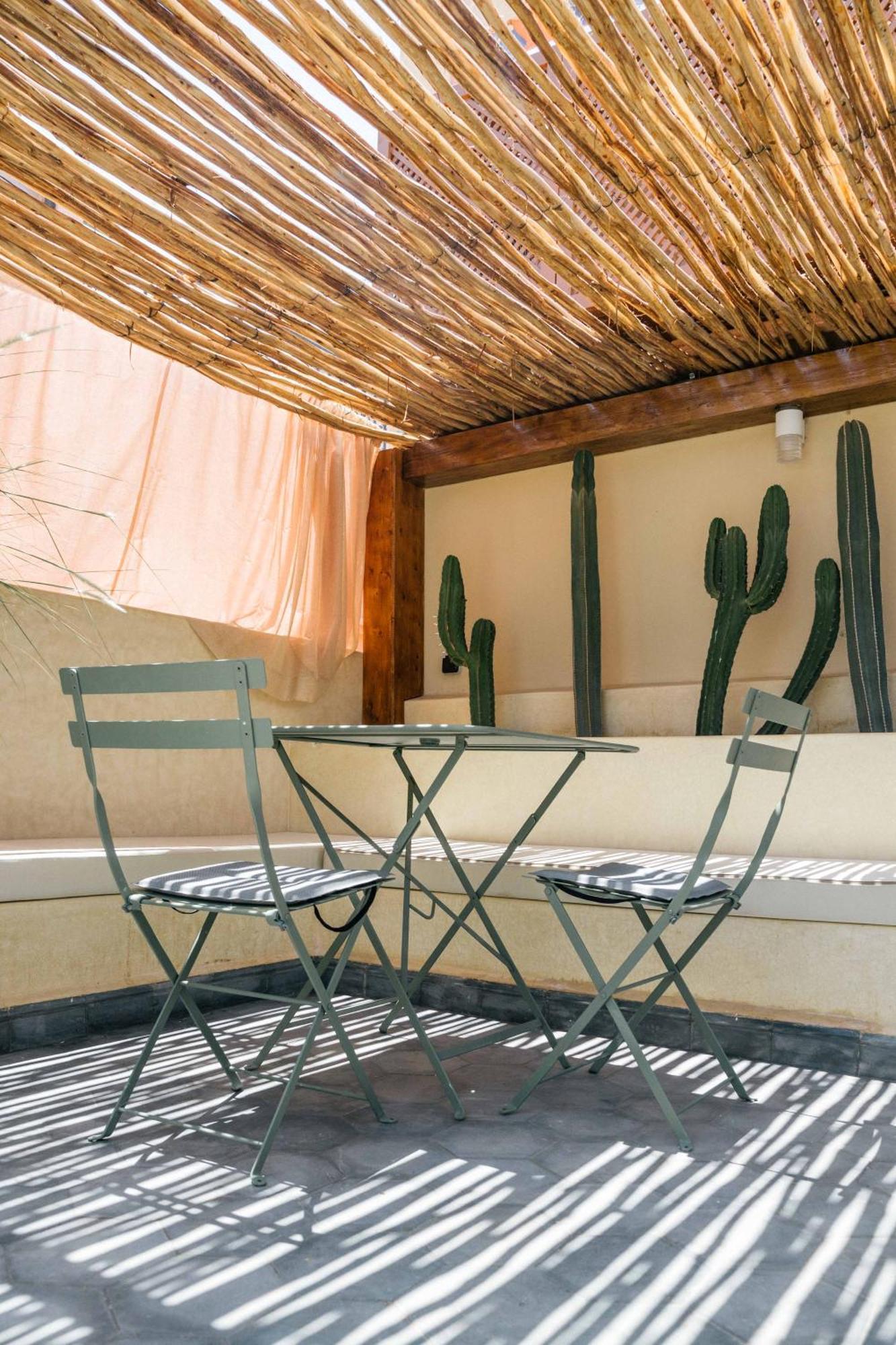 77 By Riad Club Marrakesh Exteriör bild